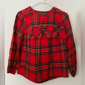 Long sleeve gently used JCrew sweater.